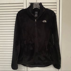 Black North Face Osito NWOT Small